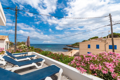 Vistas al mar