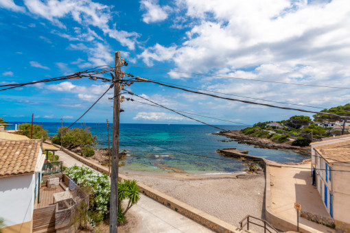 Vistas al mar