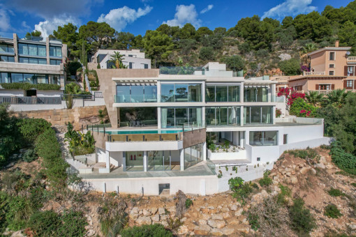 Villa en Canyamel
