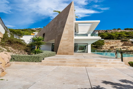 Unique villa