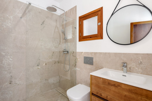 Baño moderno