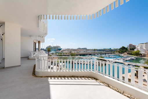 Apartamento en Paseo Maritimo
