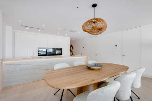 Zona comedor