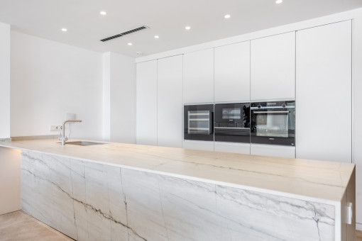 Enorme cocina