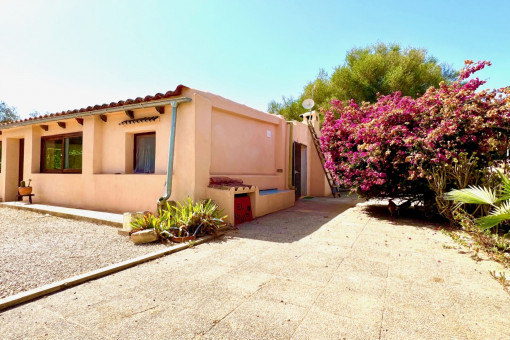 Finca reformada en Llucmajor