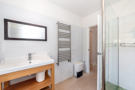 Baños modernos