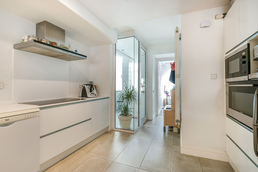 Cocina moderna