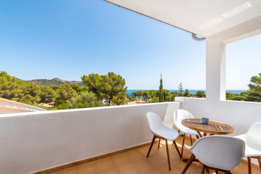 Moderna casa mediterránea para invernar en la Costa Canyamel - de noviembre a marzo