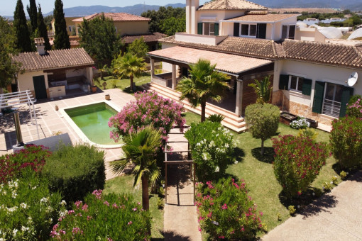 Magnifica villa