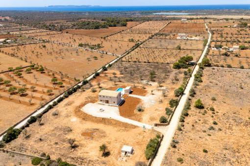 Vista aerea