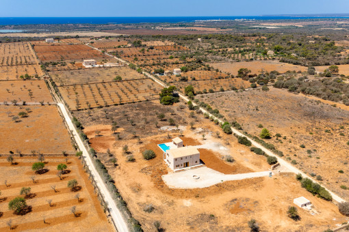 Vista aerea