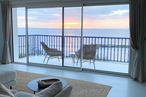 Apartamento en Cala Bona
