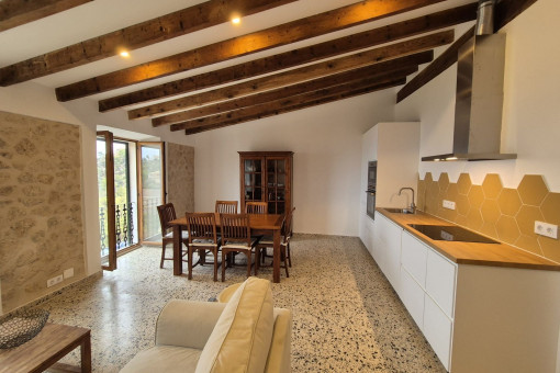 Apartamento en Banyalbufar