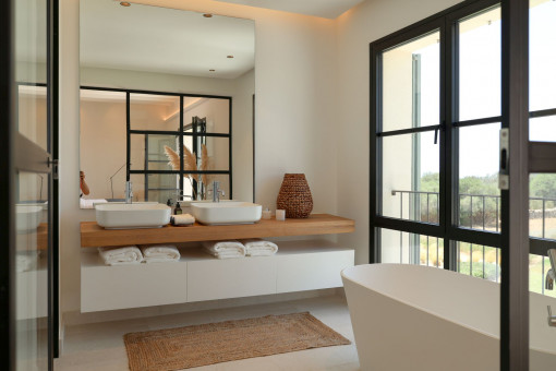 Baño en suite