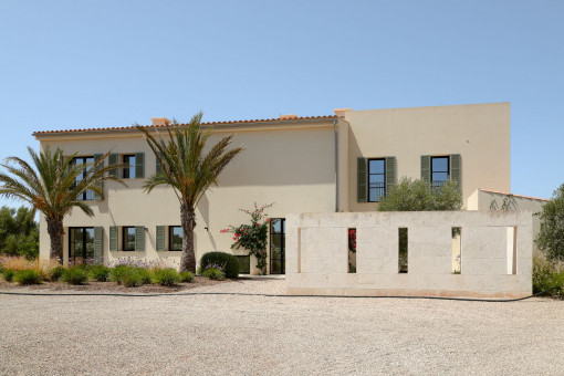 Vista frontal