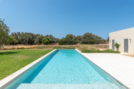 Piscina grande