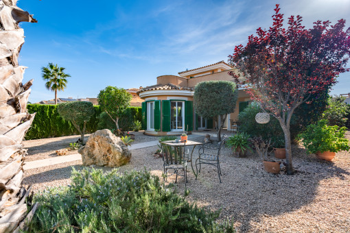 Villa en Cala Murada