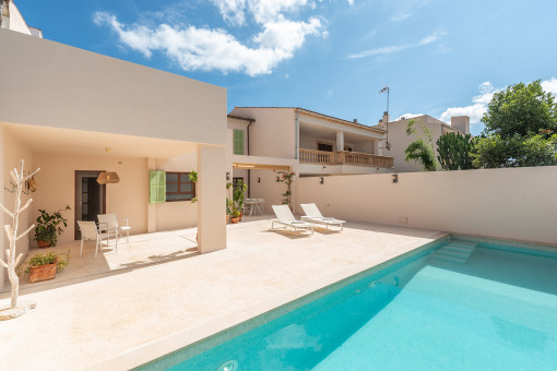 Casa en Arta