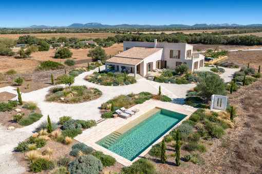 Finca en Campos