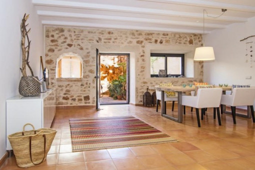 Casa en Santanyi