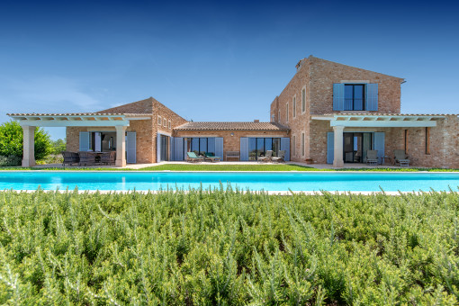 Piscina grande