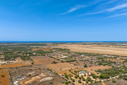 Vistas a la lejanía