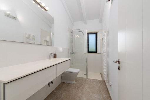 Uno de 4 baños