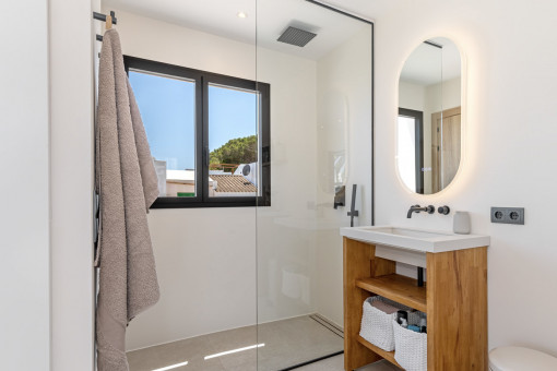 Baño en suite