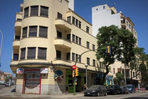 Exterior view