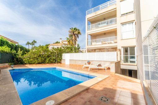 Apartamento en Bonanova