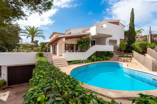 Villa en Son Veri Nou