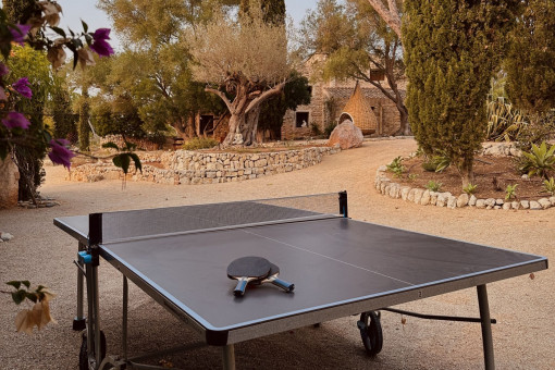 Un lugar para una partida rápida entre actividades