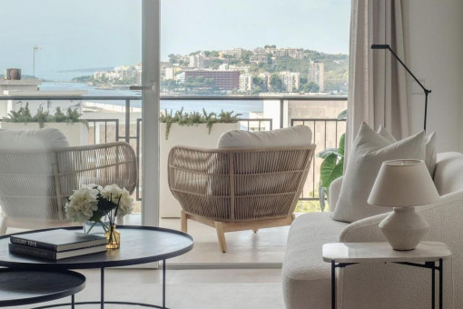 Apartamento en Cala Mayor