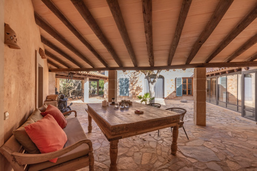 Terraza