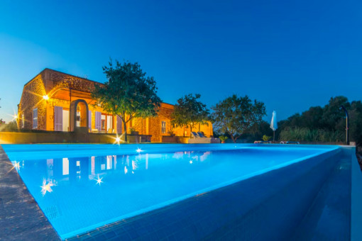 Finca en Porto Cristo 