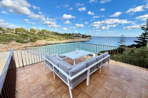 Apartamento en Cala Mandia