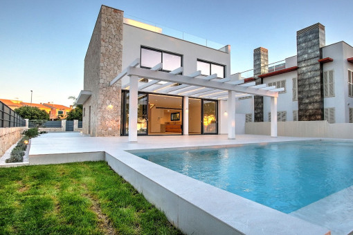 Villa en Puig de Ros