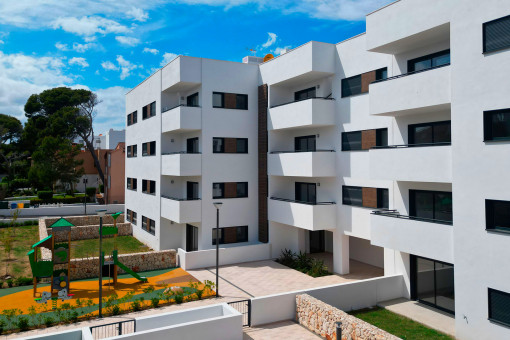 Apartamento en Cala Ratjada