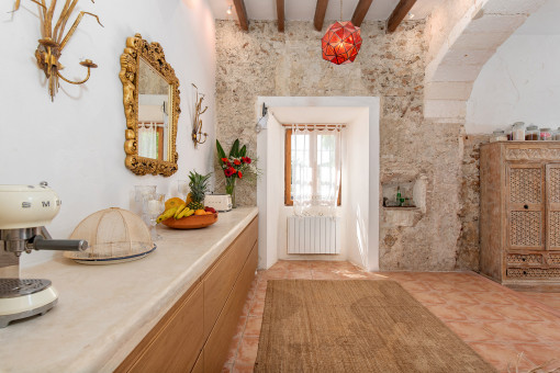 Cocina moderna