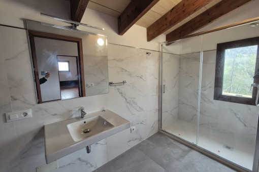 Baño en suite