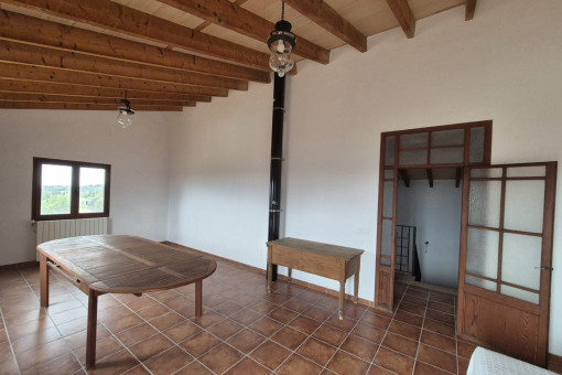 Salón primera planta