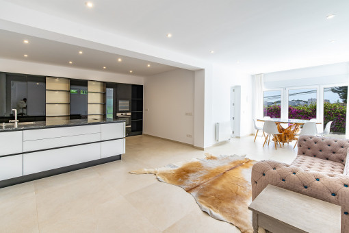 Cocina apartmiento