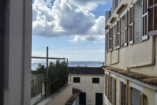 Vista al mar