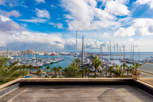 Apartamento en Paseo Maritimo