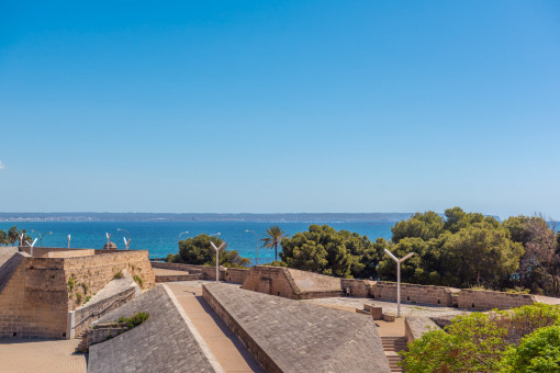 Vistas al mar