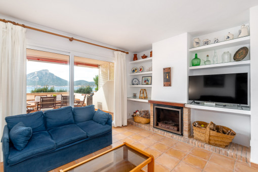 Apartamento en Sant Elm para vender