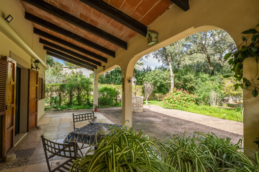 Veranda mediterránea