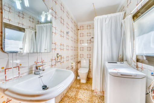 Baño en suite