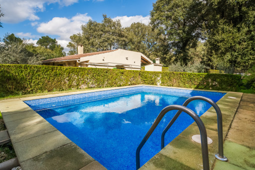 Piscina privada