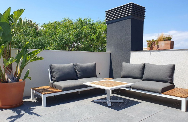 Apartamento en Portixol